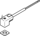 Festo | KMEB-3-24-2.5-LED | Plug Socket With Cable | 10 pcs