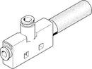 Festo VN-10-L-T4-PQ2-VQ3-RO2 Vacuum Generator