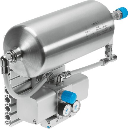 Festo | DPA-40-10-CRVZS2 | Pressure Booster