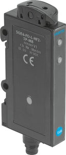 Festo | SOE4-FO-L-HF2-1P-M8 | Fiber Optic Unit