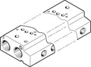 Festo VABM-C7-12W-G18-2 Manifold Rail