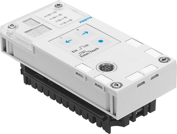 Festo | CPX-CMPX-C-1-H1 | End Position Controll