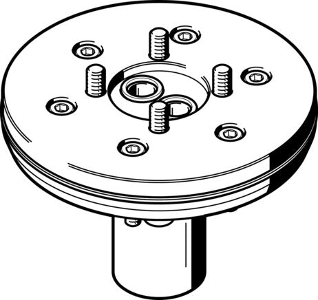Festo DADG-AK-220-2G18 Adapter Kit