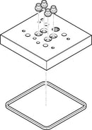 Festo | CPV10-VI-P2-M7-C | Multi-Pin Plug