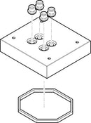 Festo | CPV14-VI-P2-1/8-D | Multi-Pin Plug