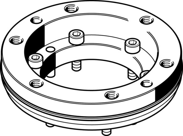 Festo DADG-AK-220 Adapter Kit