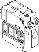 Festo CPVSC1-M1LH-J-H-Q3 Solenoid Valve