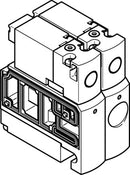 Festo CPVSC1-M5H-J-H-M5 Solenoid Valve