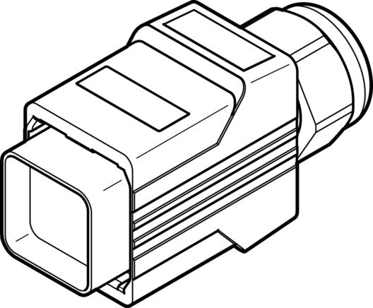 Festo | CPX-M-AK-C | Cover Cap
