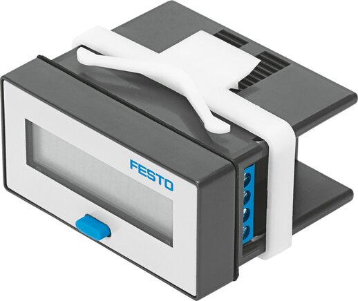 Festo | CCES-P-C8-E | Adding Counter