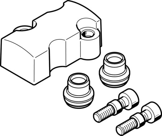 Festo | CPE10-RP3 | Blanking Plate