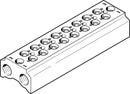 Festo | CPE14-3/2-PRS-3/8-8 | Manifold Block