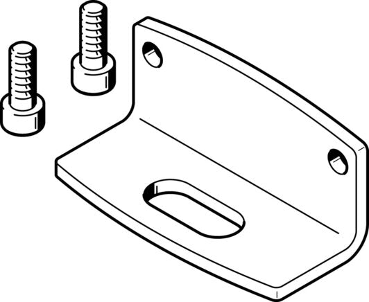 Festo VMPA-BG-... Mounting Bracket Asses