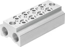 Festo | CPE14-3/2-PRS-3/8-4 | Manifold Block