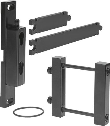 Festo MS9-WPM Mounting Bracket