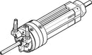 Festo DSL-20-25-270-CC-A-S20-B Swivel / Linear Unit