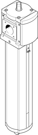 Festo | MS9-LFM-3/4-BUM-HF-DA | Fine Filter