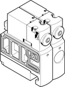 Festo CPVSC1-M1H-J-P Solenoid Valve