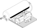 Festo | DPA-63-16-CRVZS10 | Pressure Booster