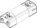 Festo | CPE14-3/2-PRS-3/8-7 | Manifold Block