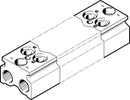 Festo | CPE18-3/2-PRS-3/8-10-NPT | Manifold Block
