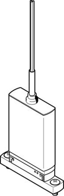 Festo MHJ10-S-2.5-HF Solenoid Valve