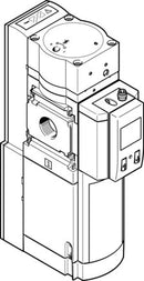 Festo | MS6-SV-1/2-E-10V24-AD1 | Soft Start/Quick Exha