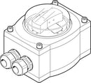 Festo SRAP-M-CA1-GR270-1-A-T2P20 Limit Switch Box