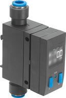 Festo SFAB-1000U-WQ10-2SV-M12 Flow Sensor