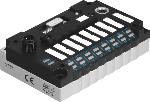 Festo | CPV10-GE-DI01-8 | Electrical Interface