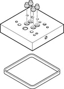 Festo | CPV10-VI-P2-1/8-C | Multi-Pin Plug