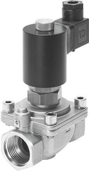 Festo VZWF-L-M22C-G112-400-E-3AP4-10 Solenoid Valve