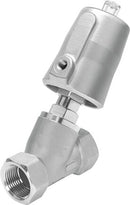 Festo VZXF-L-M22C-M-B-N112-350-H3B1 Angle Seat Valve