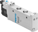 Festo | VUVG-S14-M52-AT-G18-1H2L-W1 | Solenoid Valve