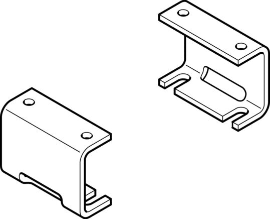 Festo DASB-P1-HB-SB Adapter Kit