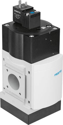 Festo MS9-SV-G-C-V24-S-VS Soft Start/Quick Exha