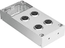 Festo | CPX-M-AB-4-M12X2-5POL | Manifold Block