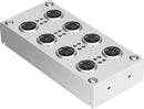 Festo | CPX-M-AB-8-M12X2-5POL | Manifold Block