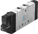 Festo CPE24-M3H-5L-3/8 Solenoid Valve