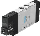 Festo CPE18-M1H-5L-1/4 Solenoid Valve