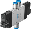Festo CPE18-M1H-5J-QS-8 Solenoid Valve