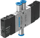 Festo CPE10-M1BH-5J-QS-4 Solenoid Valve