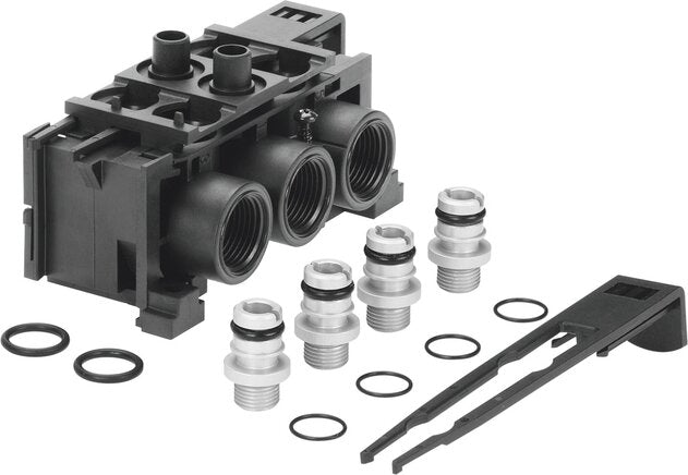 Festo CPE18-PRSGO-2 Manifold Block