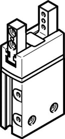 Festo DHPS-10-A-NC Parallel Gripper