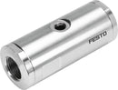 Festo VZQA-C-M22U-15-GG-ALV4N-4 Pinch Valve