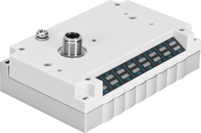 Festo | CPV10-GE-PT-8 | Electrical Interface