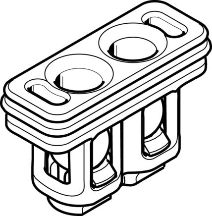 Festo VMPA2-RV Non-Return Valve