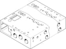 Festo | VABM-L1-14W-G14-10-GR | Manifold Rail