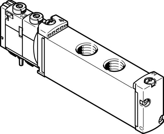 Festo | VUVG-S18-M52-RZT-G14-1T1L | Solenoid Valve