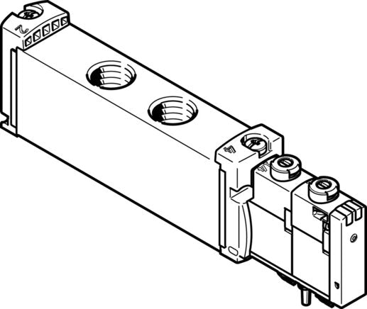 Festo | VUVG-S18-T32U-MZT-G14-1T1L | Solenoid Valve